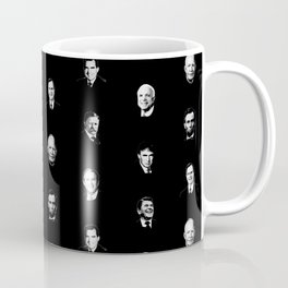Republican Pattern Coffee Mug