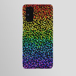 Rainbow Confetti 2 Android Case