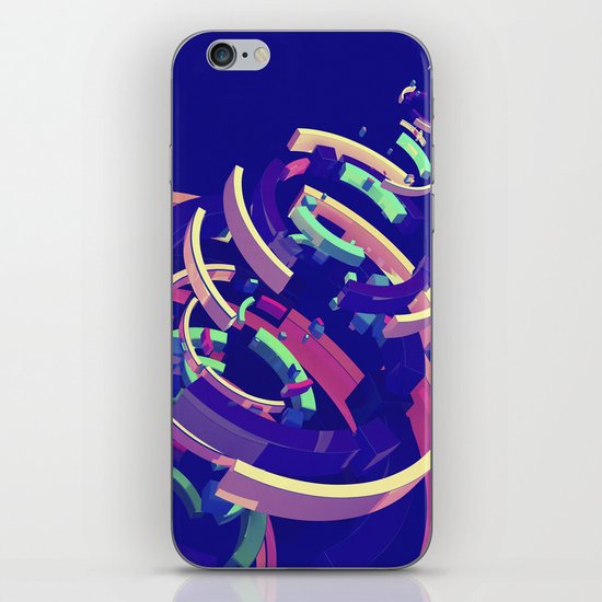 Wistful #2 of 4 iPhone & iPod Skin