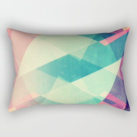August Rectangular Pillow
