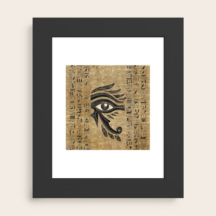 Framed Art Print