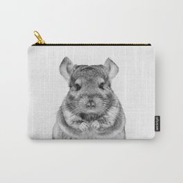 Chinchilla Carry-All Pouch
