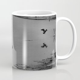 Birds Birds Water Coffee Mug