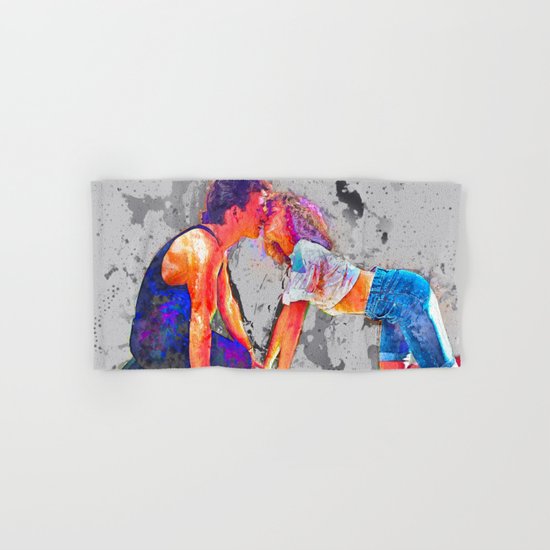 Time of My Life (Timeless Love III) Hand & Bath Towel