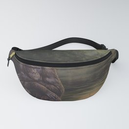 Cold in sorrows Fanny Pack