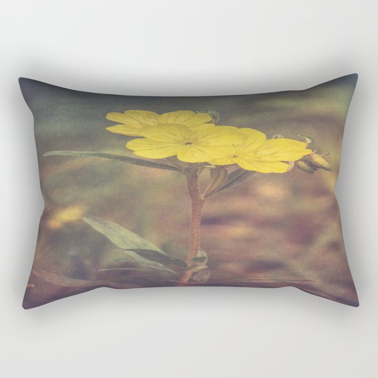 I Will Always Come Back Rectangular Pillow