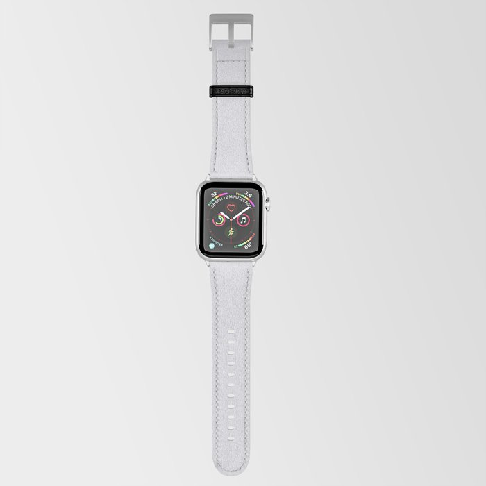 Petal Tip White Apple Watch Band