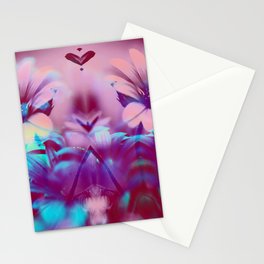 Mirror Field Stationery Cards