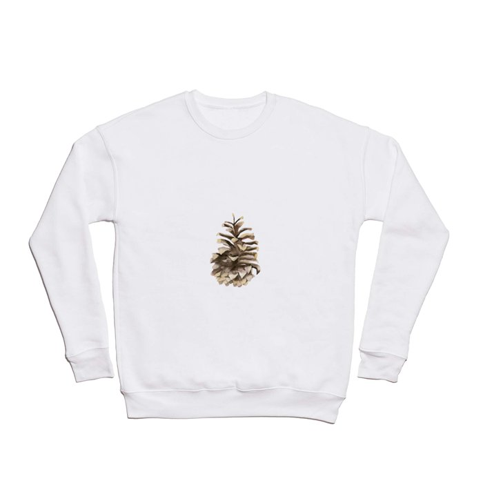 Pine cone. Crewneck Sweatshirt