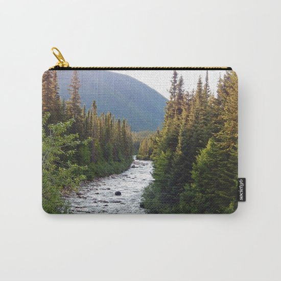 Mountain River Carry-All Pouch