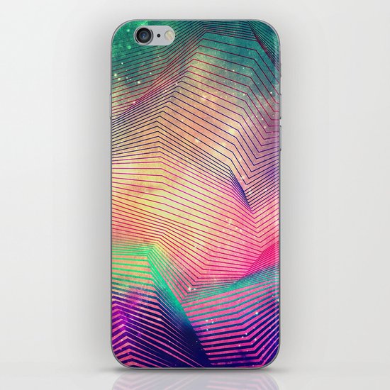 gyt th'fykk yyt iPhone Skin