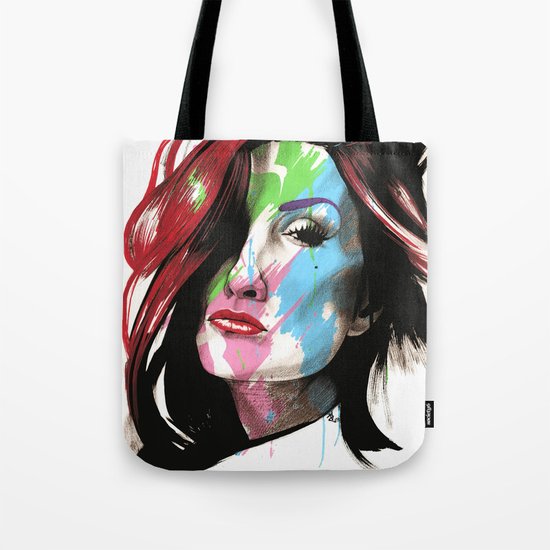 Heather Tote Bag
