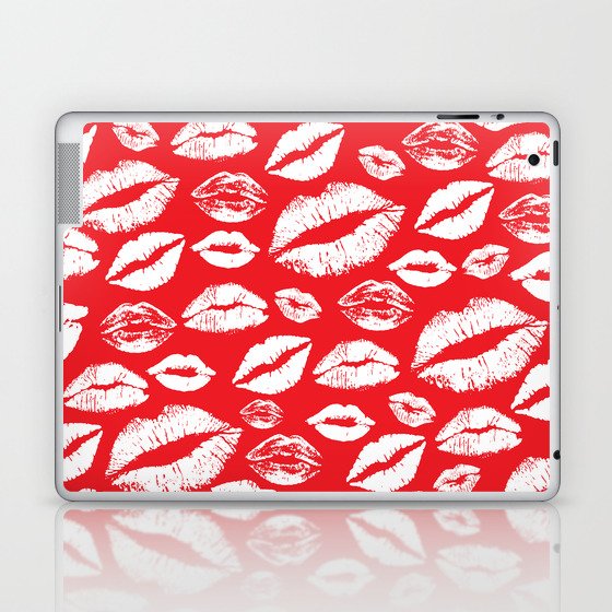 Lips 14 Laptop & iPad Skin
