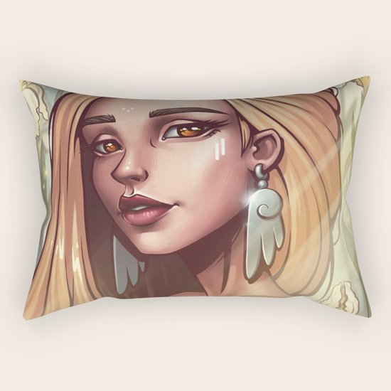 Sweet Rectangular Pillow