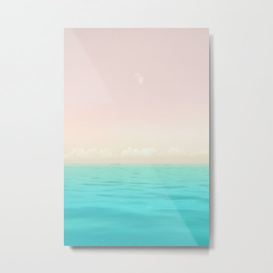 Sea Dreams Metal Print