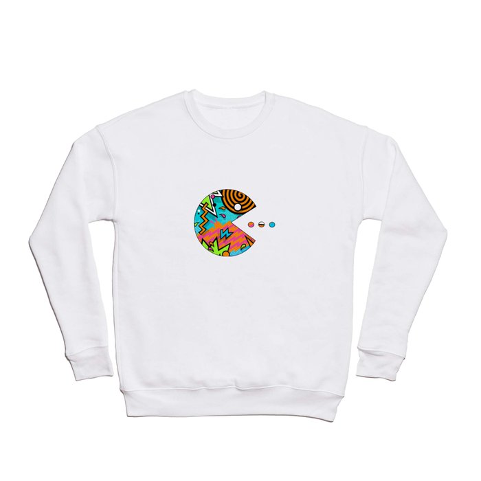 Pac-80s Crewneck Sweatshirt