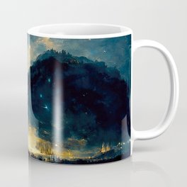 Starry Nights Mug