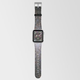 Largest Star cluster, Messier 2. Constellation of Aquarius, The Water Bearer, about 55 000 light years away. Apple Watch Band
