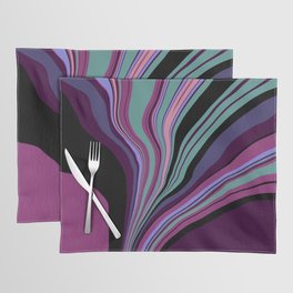 Mystical fantasy tree, plant, flower Placemat