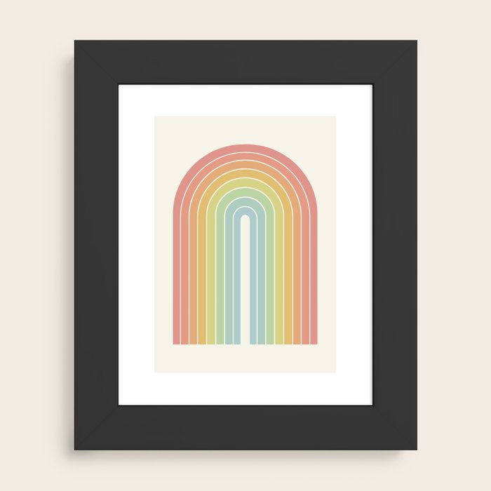 Framed Art Print