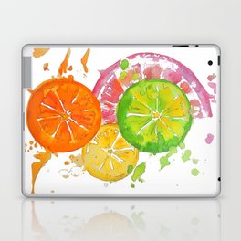 Citrus Burst! Laptop & iPad Skin