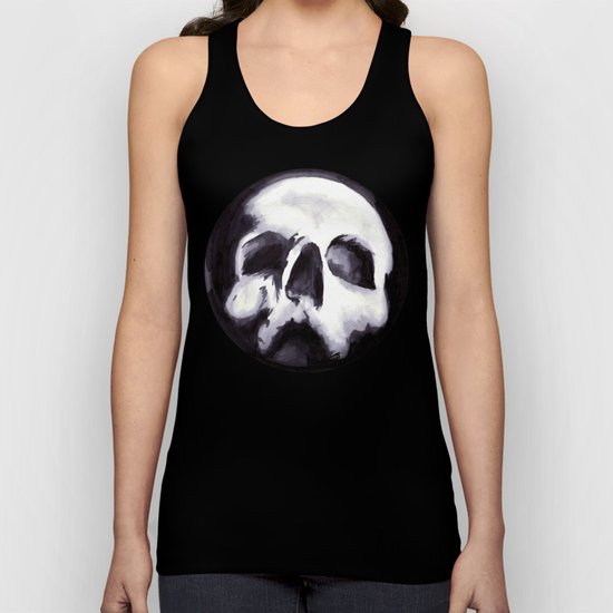 Bones II Unisex Tank Top