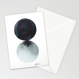 new moon Stationery Cards