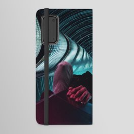 Rebels in the night Android Wallet Case