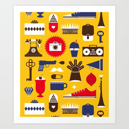 life Art Print