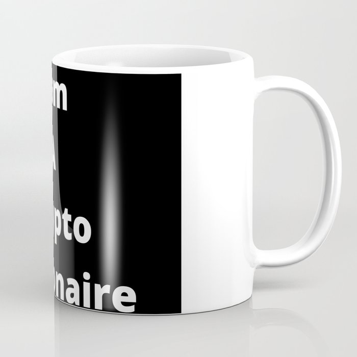 Crypto Millionaire Coffee Mug