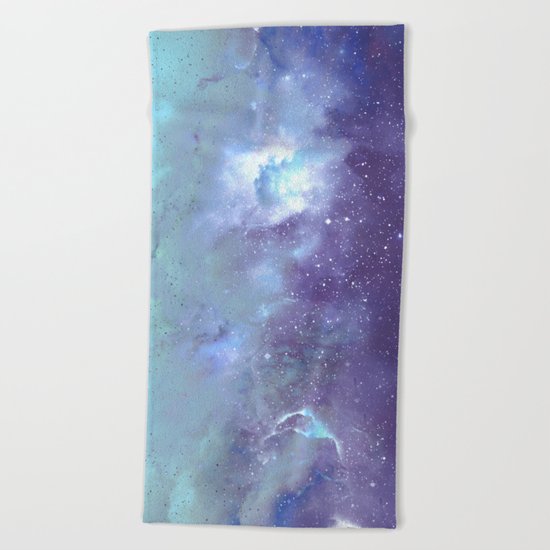 Sky Syndrome Beach Towel