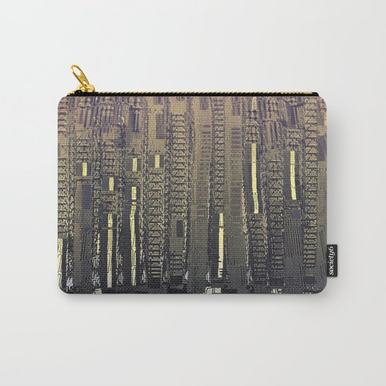 Inner life / Facade 22-12-16 Carry-All Pouch