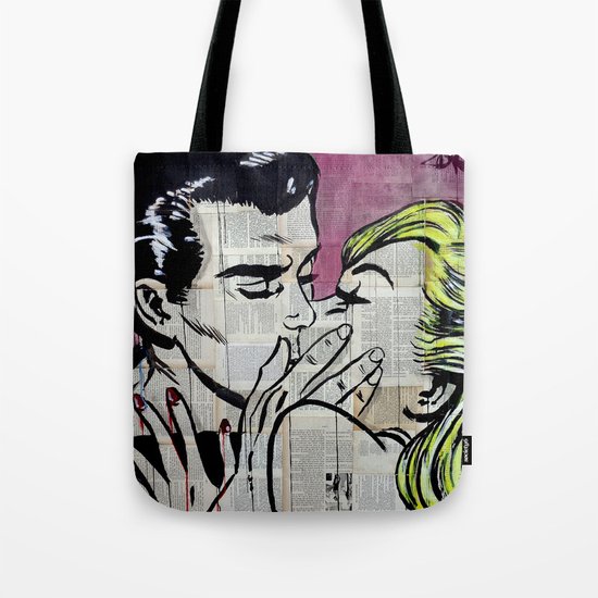 MOMENTS LIKE THIS GO POP ! Tote Bag