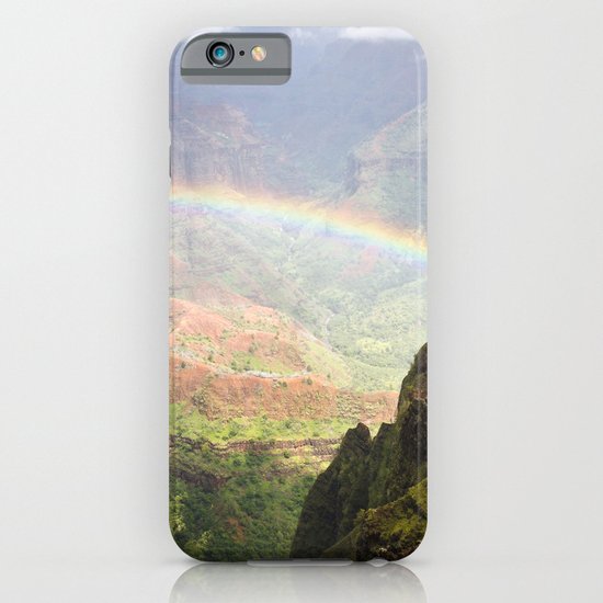 Rainbow iPhone & iPod Case