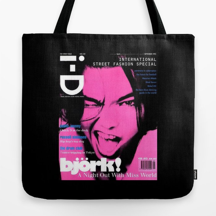 Y2k Aesthetic Pink Tote Bag by Edwards Benjamin - Pixels