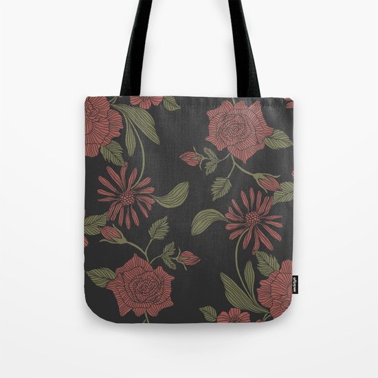 Flora Tote Bag