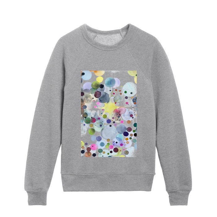 galaxies N.o 3 Kids Crewneck