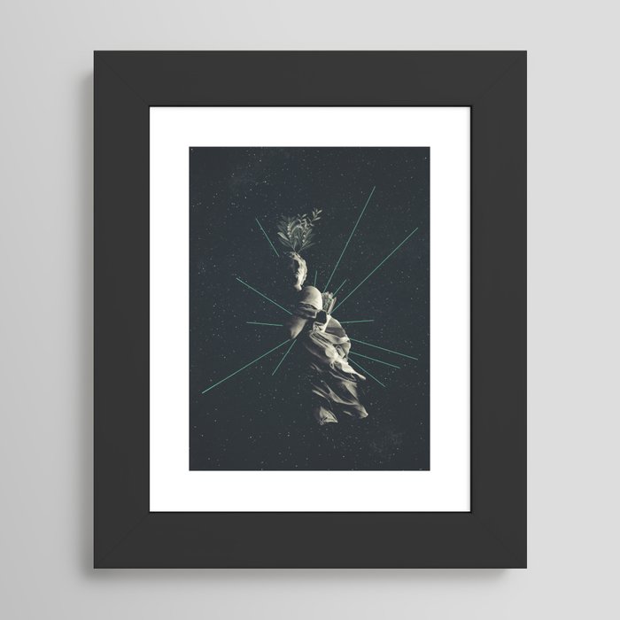 Framed Art Print