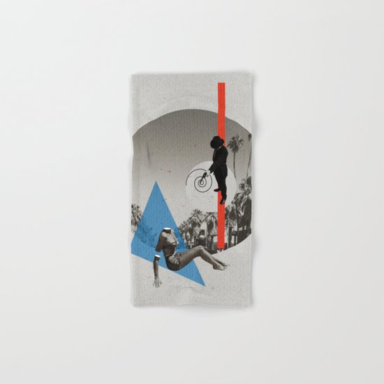 Submission Hand & Bath Towel