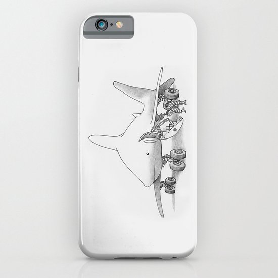 Pilot Fish iPhone & iPod Case