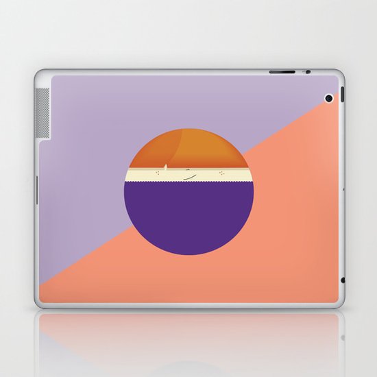 roundy Laptop & iPad Skin