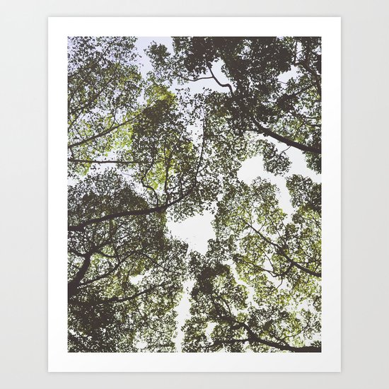 Mother Nature #society6 #home #fashion #lifestyle Art Print
