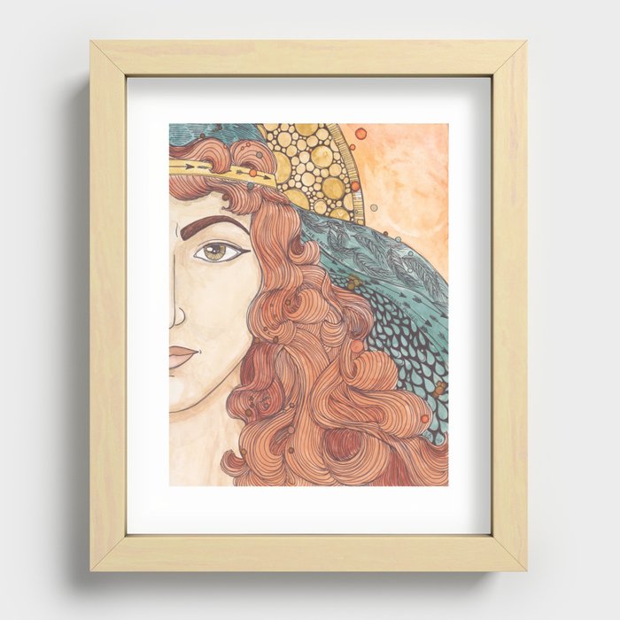 Recessed Framed Print