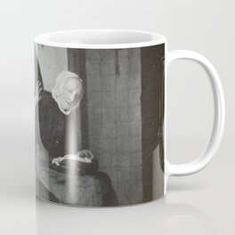 Jan Steen - The Mennonite Sister Coffee Mug