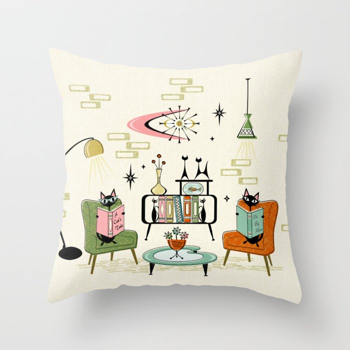 Throw Pillow