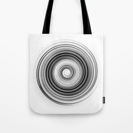 Spiral Tote Bag