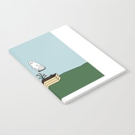 Ghost Notebook