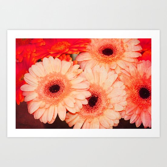 Memories Art Print