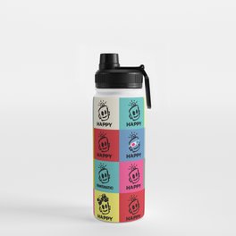 DECADE - 10 Years of HAPPY Water Bottle
