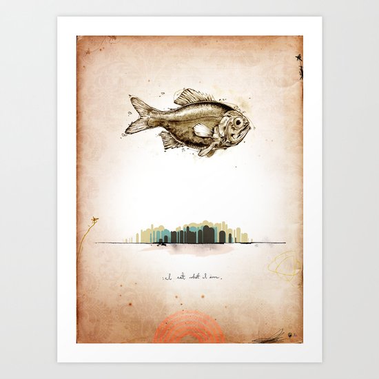 First Print... Art Print